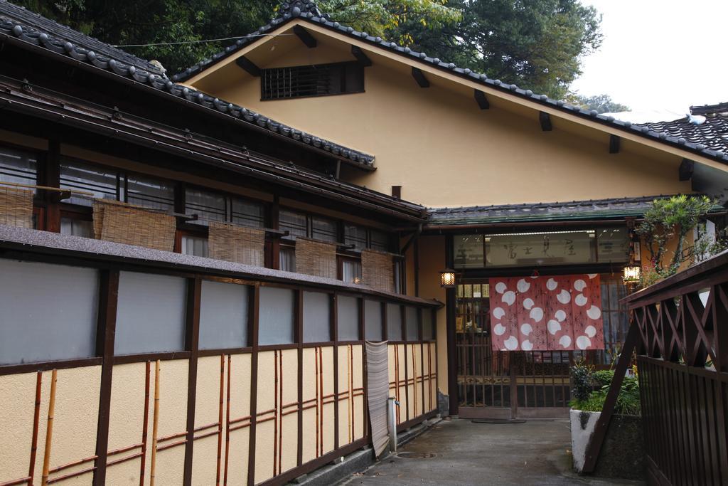 Hotel Fujimiya Toyooka  Exterior foto